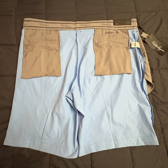 Walter Hagen Men's Perfect 11 Golf Shorts - 10 inch - Size: 42 - NWT - Picture 12 of 15